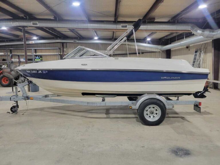 2014 Bayliner 185 BR US-BLBX3973E414 [photo 35]